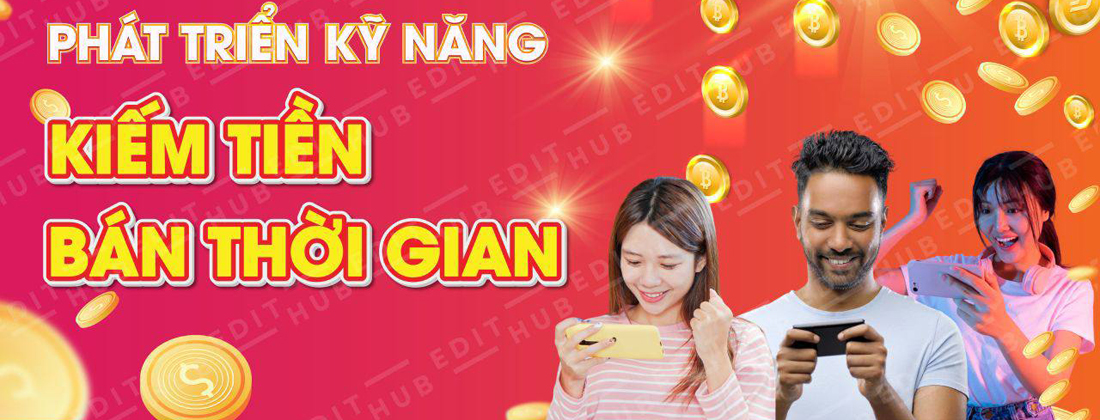 Phần mềm kiếm tiền bán thời gian bằng cách xem video